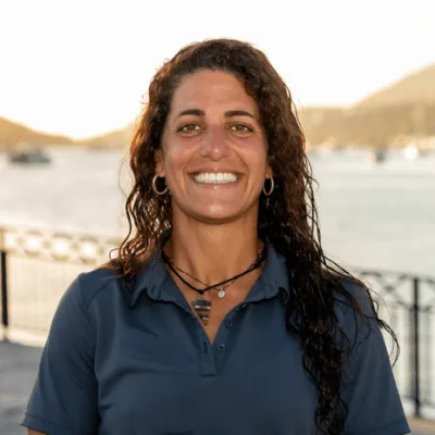 Captain Sofia Deambrosi