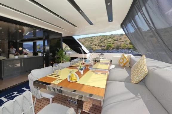Image of PRIMUS yacht #68