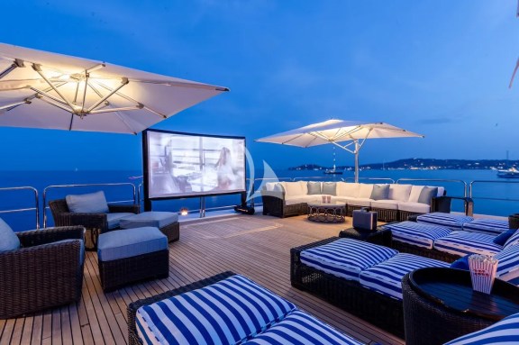 Outdoor Cinema