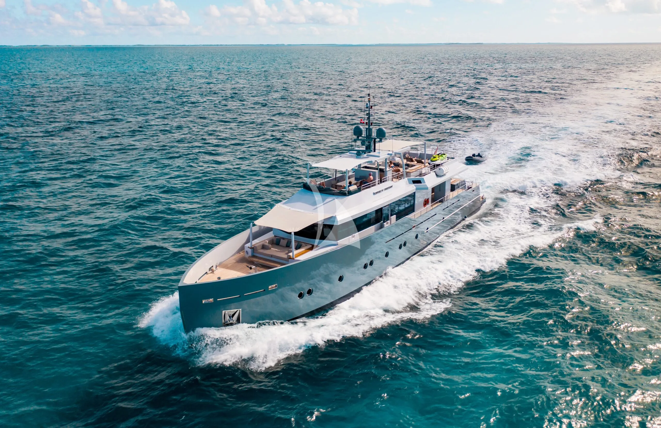 ONLY NOW yacht