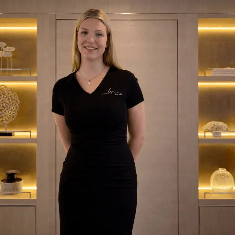Crew of AD ASTRA|Barbara Vranješ — Stewardess