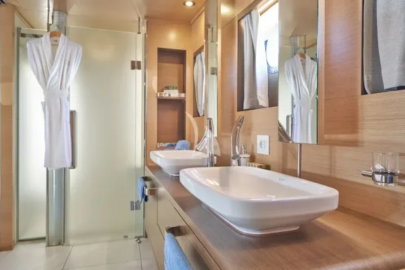 Guest en suite
