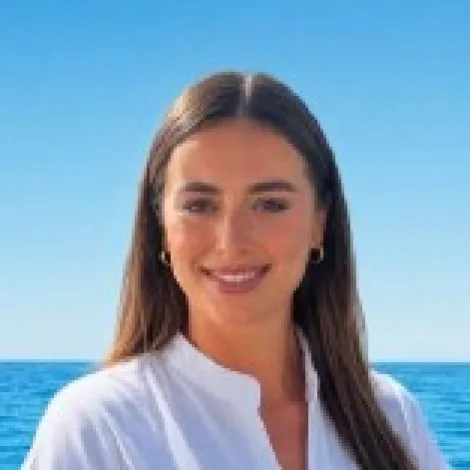 Crew of GHOST III|Denille Patterson — Stewardess