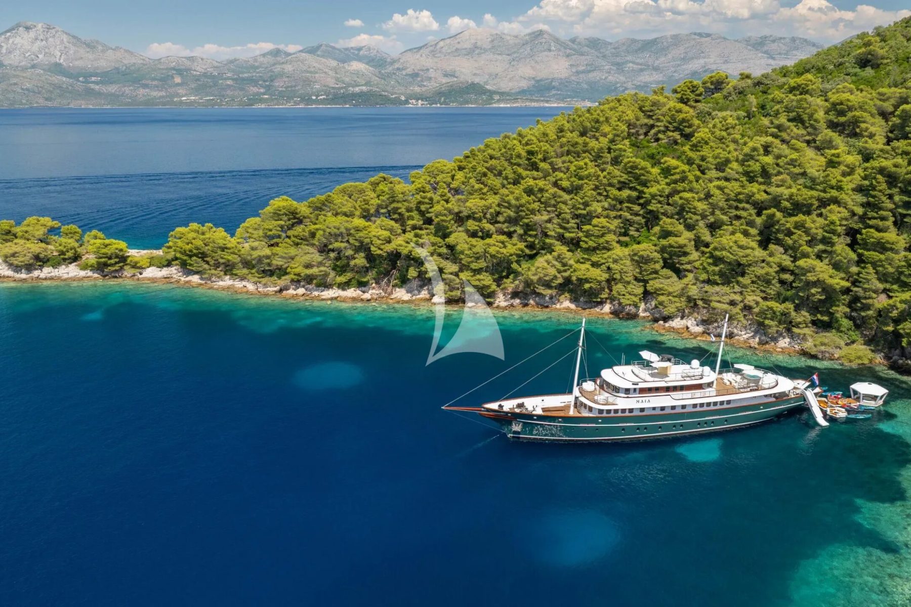 Main image of MAIA yacht