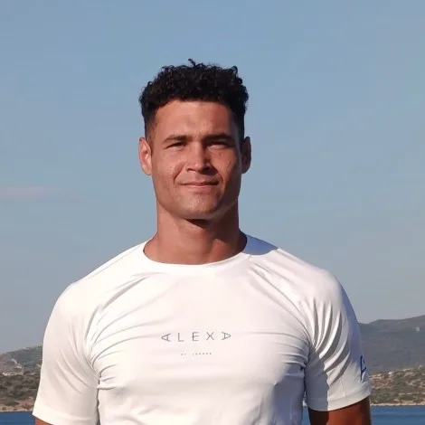 Crew of ALEXA OF LONDON|Dominik Sanchez — Deckhand