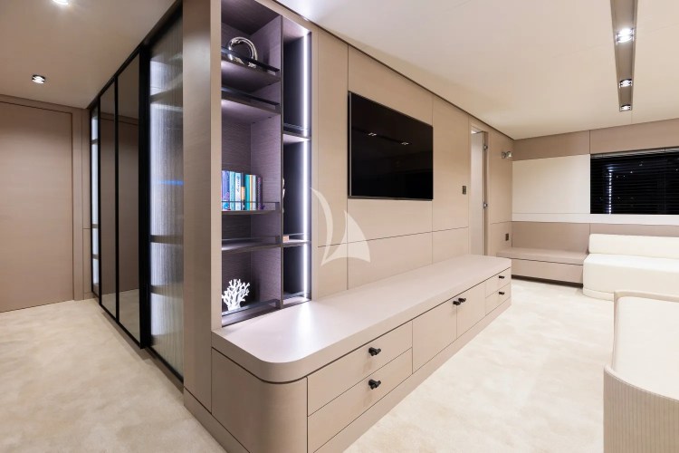 Master Cabin