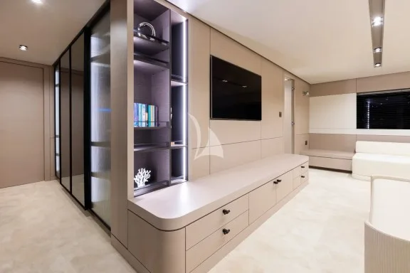 Master Cabin