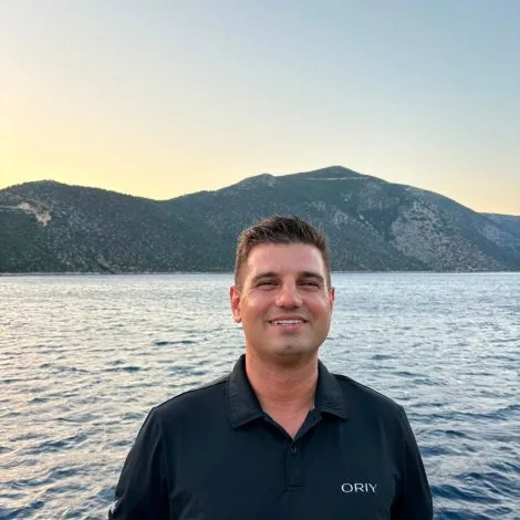 Crew of ORIY|Nikola Mladin — Captain