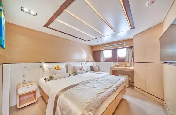 Guest suite
