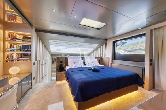 Master cabin