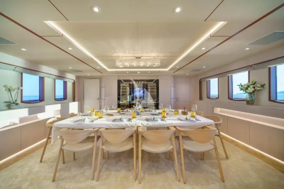 Formal dining
