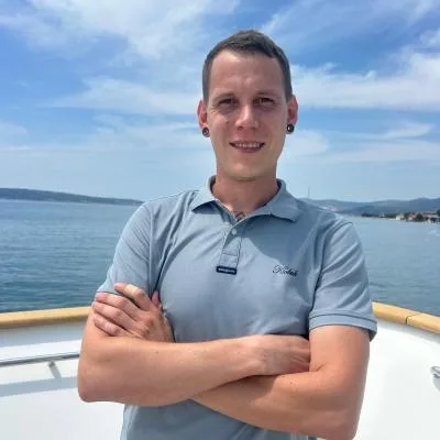 Chef Josip Matijevic