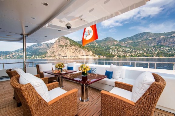Main Deck Aft