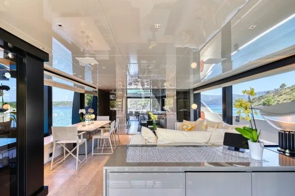Image of PRIMUS yacht #53