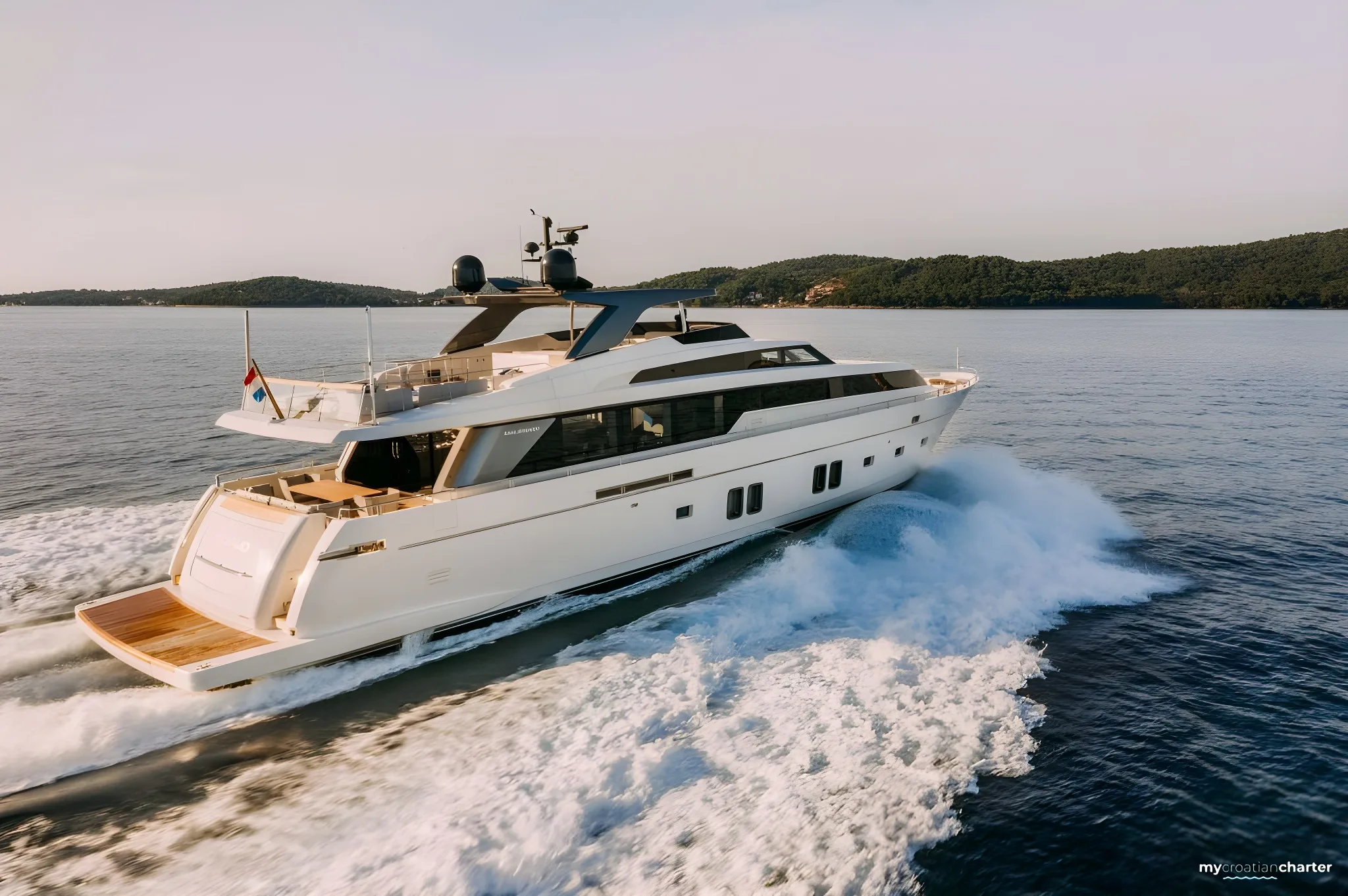 Andiamo yacht
