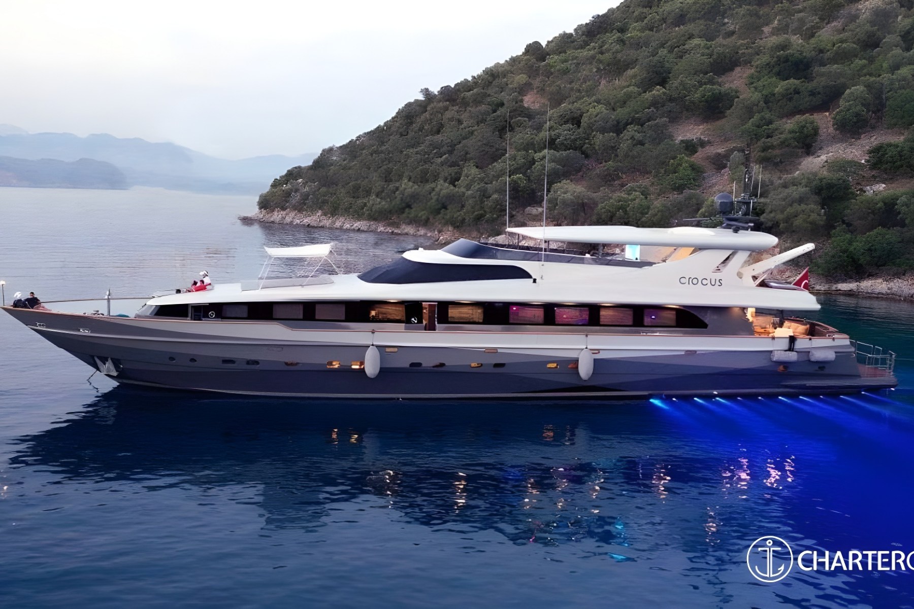 Main image of CROCUS yacht