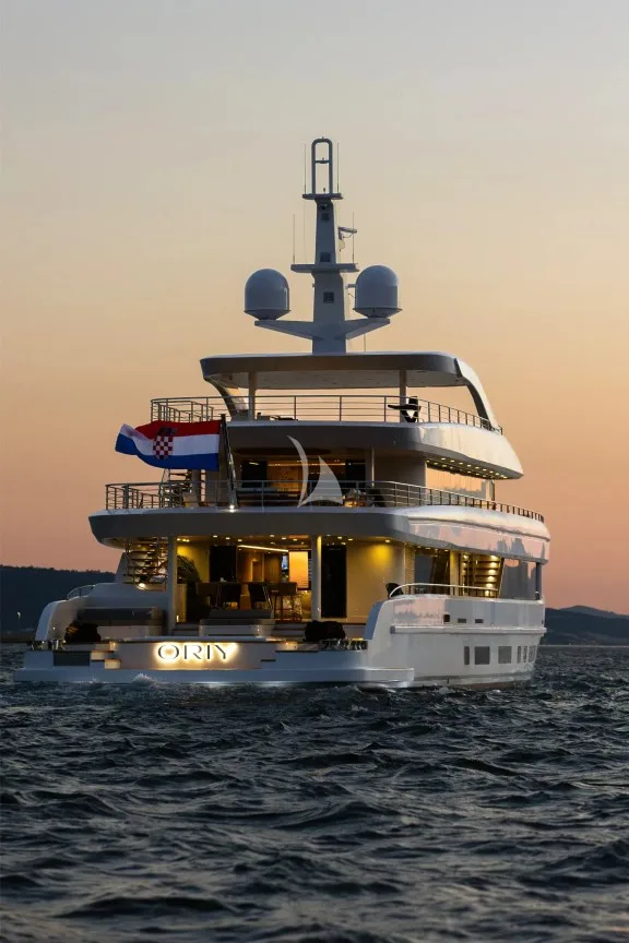 Image of ORIY yacht #18