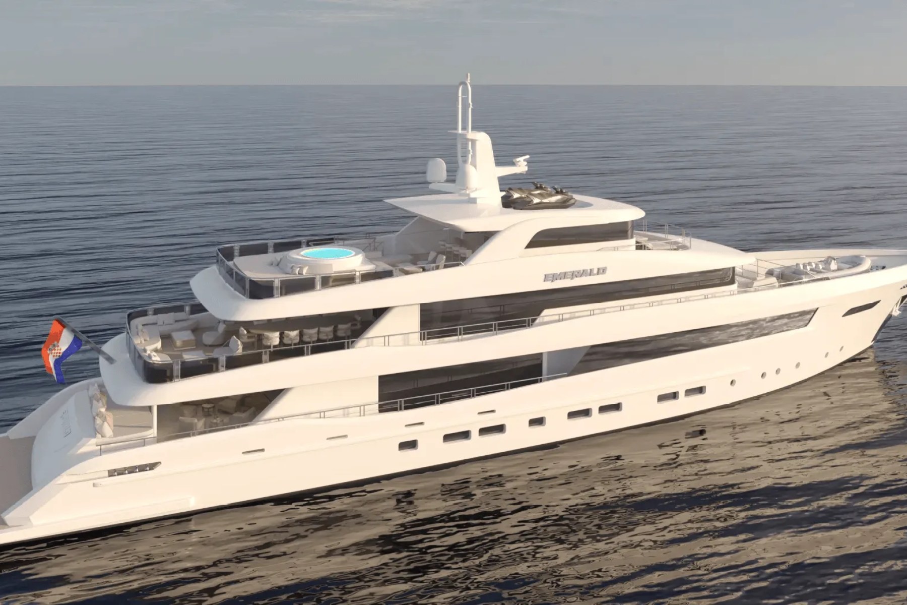 Main image of EMERALD yacht