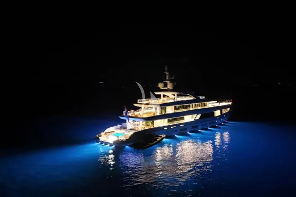 Image of ORIY yacht #3