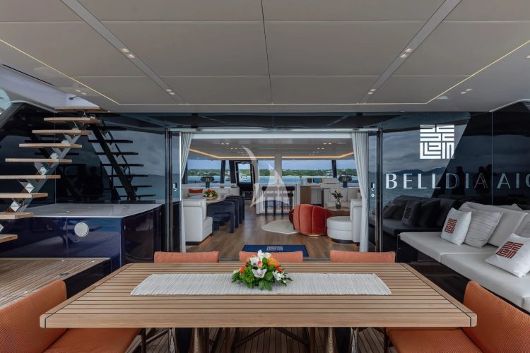Main Deck Aft