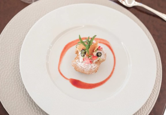 Lucky Lady fine dining