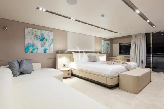 Master Cabin