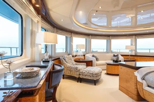 LUCKY LADY superyacht charter in Croatia