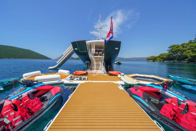 Pontoons