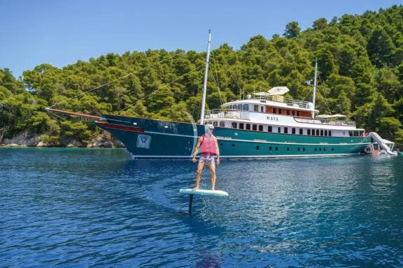 Image of MAIA yacht #18
