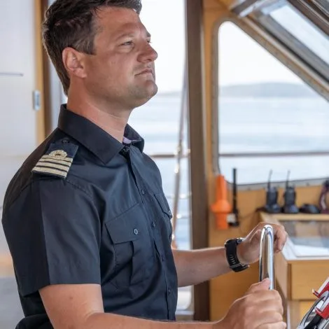 Crew of ORIY|Ante Ercegovic — Captain