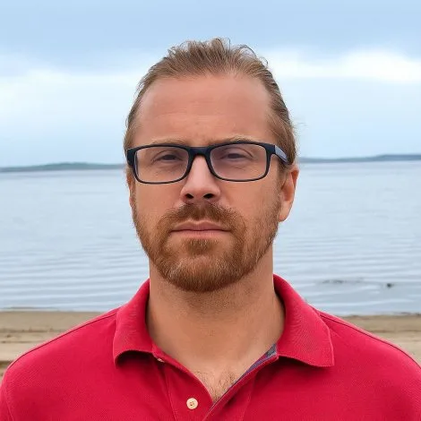 Crew of Belldia|Dave Scallan — Captain