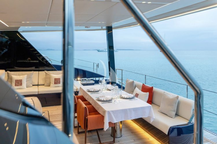 Main Deck Aft