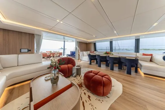 Main Deck Salon