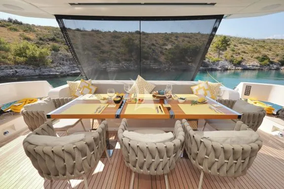 Image of PRIMUS yacht #67