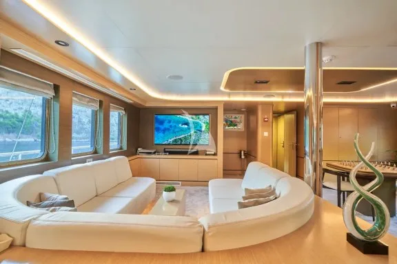 TV lounge