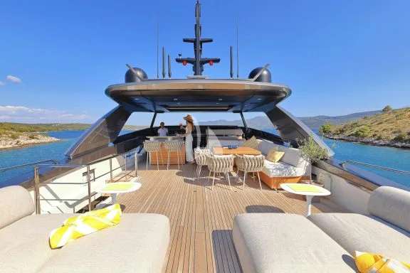 Image of PRIMUS yacht #66