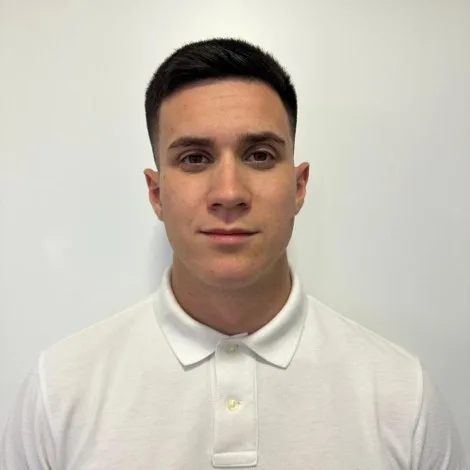 Crew of ORIY|Luka Peric — Deckhand
