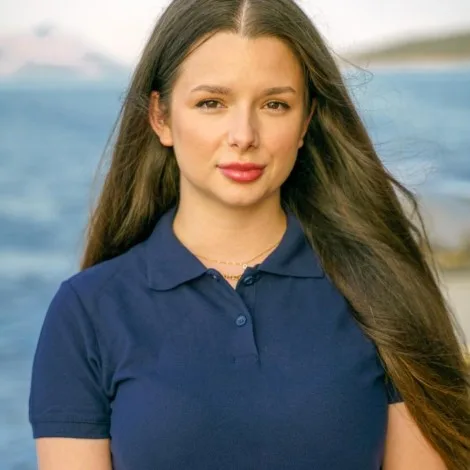 Crew of ORIY|Kristina Filipovic — Stewardess