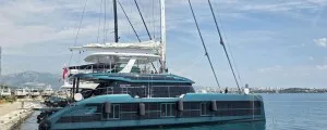 5 Most Luxurious Catamarans in Croatia 2027: €42K–€81K a Week