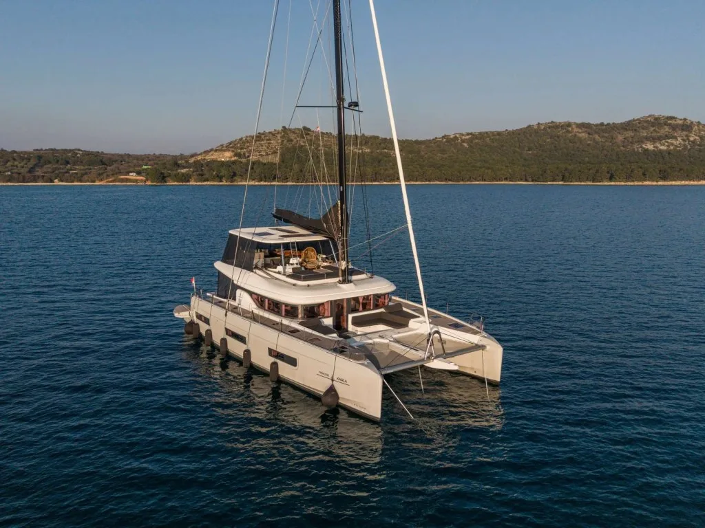 Lagoon Catamaran Charter in Croatia: Cost and Our Favourites