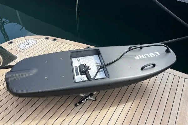 EMERALD superyacht charter in Croatia