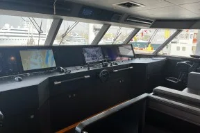 Real Yacht Image from Review