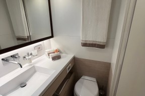 Real Yacht Image from Review