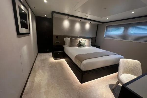 EMERALD superyacht charter in Croatia