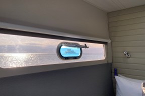 Real Yacht Image from Review