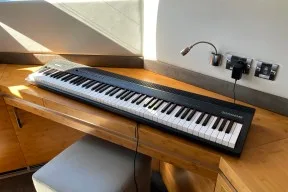 Real Yacht Image from Review