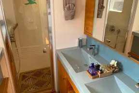 Real Yacht Image from Review