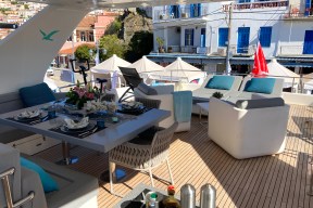 Real Yacht Image from Review