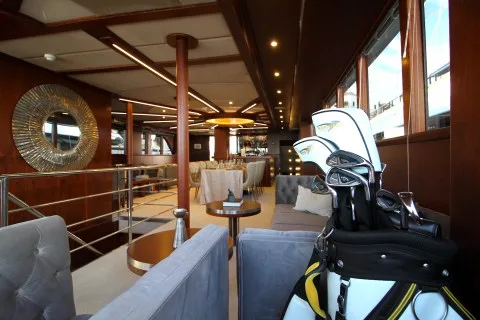 Klara Jakobsen's photo from the onboard visit