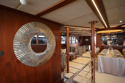 Klara Jakobsen's photo from the onboard visit